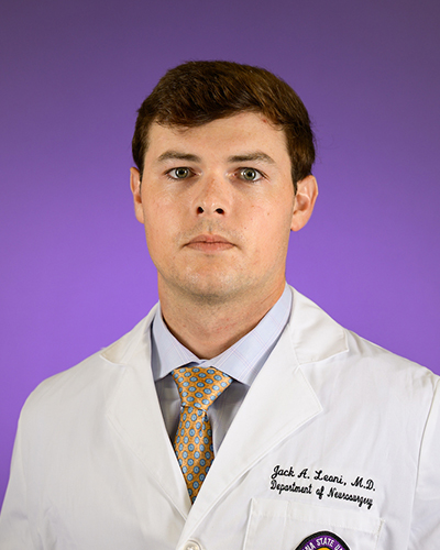 Jack Leoni,&nbsp;M.D.